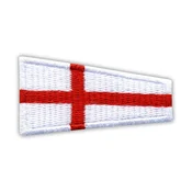 shumee Našitek zastave Oktoeight 8 - samolepilna podlaga - vezen našitek/značka/emblem