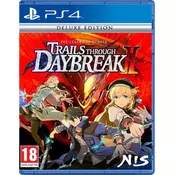 The Legend of Heroes: Trails through Daybreak II (Deluxe Edition) [PS4]