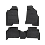 Rubber Car Mats Hummer H3 2005-2010
