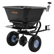 VEVOR Razpršilnik za travo za vleko 940x570x660 mm 386 kg