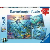 Ravensburger Slagalica Život u okeanu
