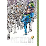 Jojo's Bizarre Adventure: Part 7--Steel Ball Run, Vol. 5