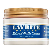 Layrite Natural Matte Cream krema za oblikovanje za mat učinek 42 g
