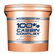 SCITEC NUTRITION proteini 100% Casein Complex, 5kg