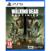 PS5 The Walking Dead: Destinies