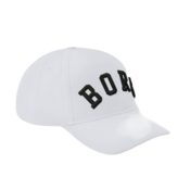 Kapa za tenis Björn Borg Logo Cap - brilliant white