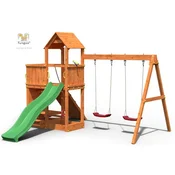 Set FLOPPI - drveno djecje igralište