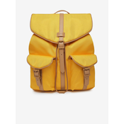 Urban backpack VUCH Hattie Yellow