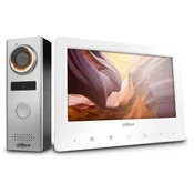 Dahua KTA02 video domofon – 7 barvni monitor, IR nočni vid, odklepanje vrat | Enostanovanjski