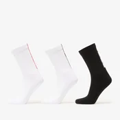 Nogavice Hugo Boss Men 3-Pack Q Socks Back Tape Cc Multicolor 43-46