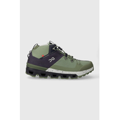 Cipele On-running Cloudtrax za muškarce, boja: zelena