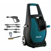 Makita HW111 pressure washer Compact Electric Black,Turquoise 370 l/h 1700 W