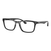 Ray-Ban RX5279 2000 L (57) Črna/Kristalna