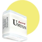 Akvarel barva UMTON 2.6 ml | izberite odtenek - Helio gen. yellow light 2.6 ml