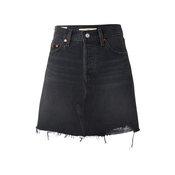 LEVIS  Krilo črn denim