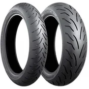 Bridgestone Battlax SC R ( 100/90-14 RF TL 57P zadnji to?ak, M/C )