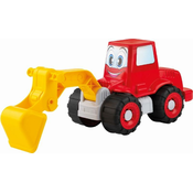 Androni Happy Truck kopač, 36 cm