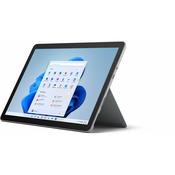 MICROSOFT Tablet SURFACE GO3, 64GB, Platinum