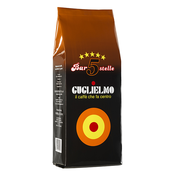 Guglielmo Bar 5 stelle Kavna zrna 1 kg