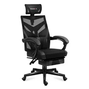 Huzaro HUZARO COMBAT 5.0 črn igralni stol