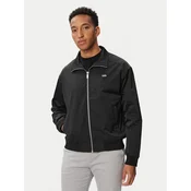 KARL LAGERFELD Prehodna jakna 505003 563533 Črna Regular Fit