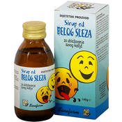 SINEFARM Sirup od belog sleza 140 g