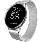 Canyon Lemongrass Smart Watch srebrni