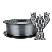 PLA Silk filament Graphite Grey - 1.75mm,1000g