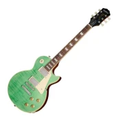 EPIPHONE ELEKTRIČNA KITARA Les Paul Standard 50s Figured Seafoam Green