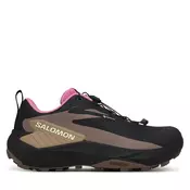 Tenisice za trcanje Salomon Genesis Gore-Tex L47862900 Crna