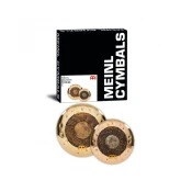 Set činel Byzance dual crash Meinl BMAT4