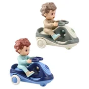 Ozzo cartoon mini igracka decak na skuteru 144 ( 867075 )
