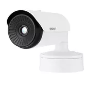 Hanwha TNO-3040T varnostna kamera Krogla (oblika) Varnostna kamera IP Zunanji 320 x 240 slikovnih pik Stena