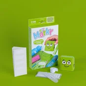 MARKY DIY – Pecat za oznacavanje tkanine – Green