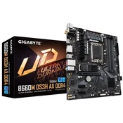 Gigabyte B660M DS3H AX DDR4 maticna ploca Intel B660 LGA 1700 Mikro ATX