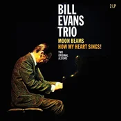The Bill Evans Trio - Moon Beams + How My Heart Sings (Remastered) (2 LP)