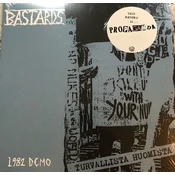 Bastards - Demo 1982 (LP)