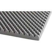 Audiotec S230-040 200x100x4 Light Grey Absorpcijska pena (Kot novo)