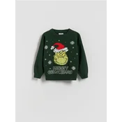 Reserved - Božićni džemper Grinch