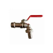 Ostatní Vrtni ventil EURO tools 145248 Brass garden valve, 3/4 310N VIR