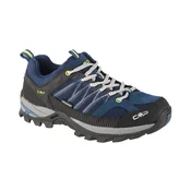 Trekking CMP Rigel Low Trekking Shoe Wp 3Q54457 Tamnoplava