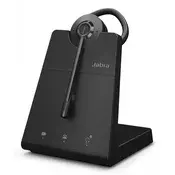 Jabra Engage 45 SE Convertible, Headset (black, mono, USB-C)