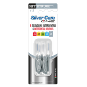 Silver Care XL medzobne ščetke, 1,6 mm, 6 kosov