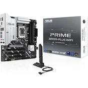 Asus Maticna ploca PRIME Z890M-PLUS WIFI, Intel Core Ultra procesori (Serija 2), UEFI AMI BIOS, Intel Z890, Micro ATX