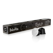 Dolce Vita Italfoods Kavne kapsule Italfoods Dolce Vita RISTRETTO za Nespresso 10 kosov