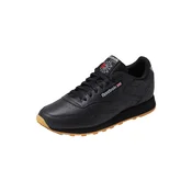 Reebok Nizke superge Classic črna/bela