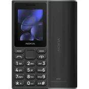 Mobilni telefon Nokia 105 DS 2024 crna Type C