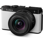 Panasonic LUMIX DC-S9N-W (Body + R1840) (Smokey White)