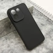 Futrola soft 3d camera za xiaomi redmi note 17 pro max 5g (eu)e crna ( F126280 )