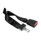 Seat Belt Extender (with homologation, 28-62 cm)